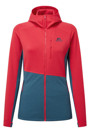 ME-006929_Durian_Hooded_Women_s_Jacket_Me-01717_CapsicumMajolica