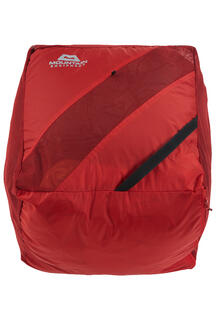 ME-002469 Storage Cube Small Me-01017 Vintage Red