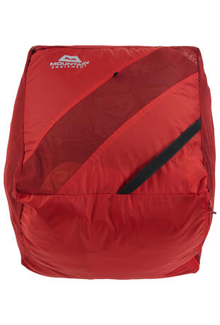 ME-002469 Storage Cube Small Me-01017 Vintage Red