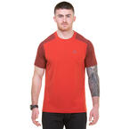 ME-006625_Headpoint_Block_Mens_Tee_ME-01799_Red_Rock_Fired_Brick_Front-3590