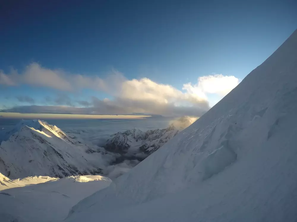 Sedemtisícovky Talung a Jannu sú už pod nami