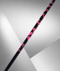 Oxus Black & Pink - Close Up 2