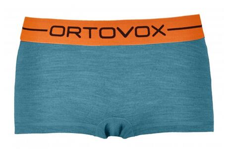 185 Rock'N'Wool Hot Pants Women's Aqua Blend