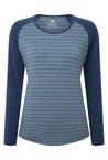 ME-007396_Redline_LS_Womens_Tee_Me-01939_Bluefin_Stripe_Denim - Large