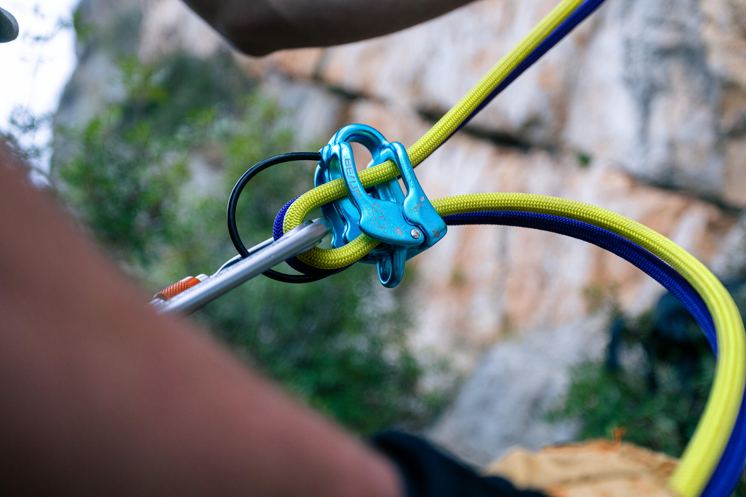 Climbing Technology-5-Photo by Francesco Guerra-Climbing Technology