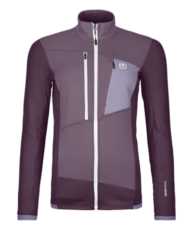 320662-87205-39201-FLEECE_GRID_JACKET_W_dark_wild_berry-B-01