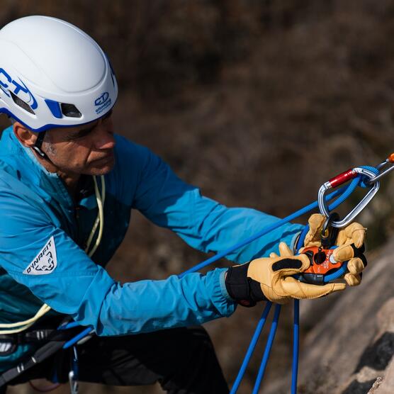 Základy bezpečného lezení
