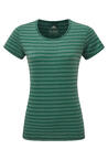 ME-006646_Groundup_Stripe_Stripe_Womens_Tee_Me-01564_Spruce_stripe