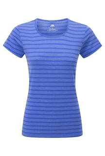 ME-007393_Groundup_Stripe_Womens_Tee_Me-02228_Vivid_Stripe.jpg - Large
