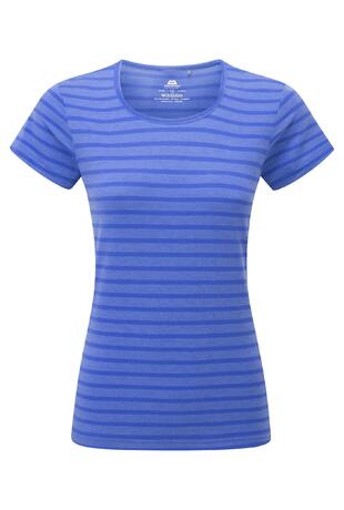 ME-007393_Groundup_Stripe_Womens_Tee_Me-02228_Vivid_Stripe.jpg - Large