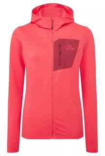 ME-005368_Lumiko_Hooded_Womens_Jacket_Me-02000_Hibiscus_Tibetan - Large