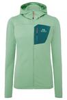 ME-005368_Lumiko_Hooded_Womens_Jacket_Me-01977_Lichen_Green_D_Teal - Large