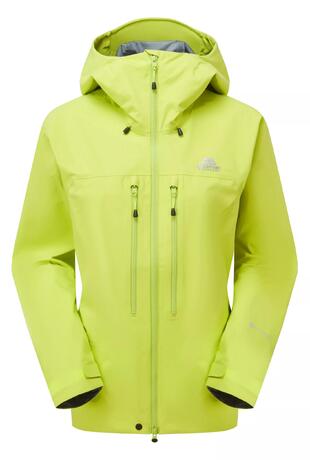 ME-005043_Tupilak_Womens_Jacket_Me-01974_Fresh_Green - Large