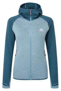 ME-005761_Eclipse_Hooded_Wmns_Jacket_Me-01850_Stellar_Majolica - Large