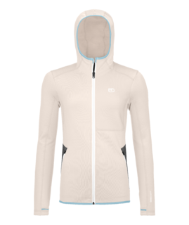 86976-00101-FLEECE_HOODY_W_white_chalk-B-01