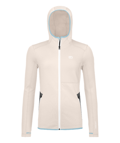 86976-00101-FLEECE_HOODY_W_white_chalk-B-01