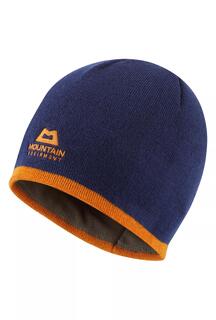 ME-000787_Plain_Knitted_Beanie_Me-01990_Admiral_Blue_Rust - Large