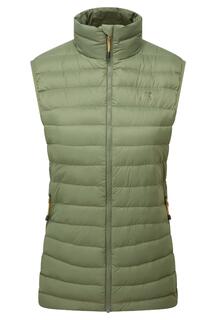 ME-006500_Earthrise_Womens_Vest_Me-02258_Four_Leaf_Clover - Large