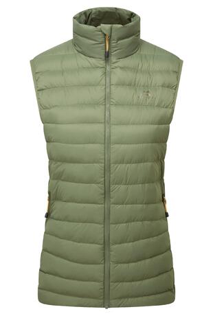 ME-006500_Earthrise_Womens_Vest_Me-02258_Four_Leaf_Clover - Large