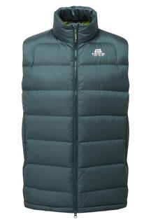 ME-008588_Lightlines Mens Vest_Me-01866 Pine - Large