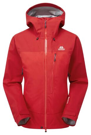 ME-006914_Makalu_Womens_Jacket_Me-01027_Imperial_Red_Crimson - Large