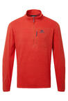 25786_Micro_Men's_Zip_T_ME-01743_Red_Rock