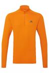 ME-007462_Cerrig_Mens_LS_Zip_T_Me-01983_Rust - Large