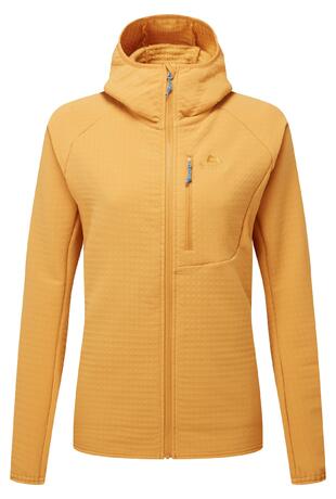 ME-007458_Shroud_Hooded_Womens_Jacket_Me-02259_Butterscotch - Large
