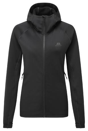 ME-008072_Jorasses_Womens_Hooded_Jacket_Me-01004_Black - Large