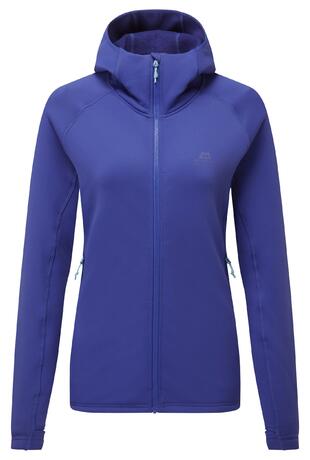 ME-008072_Jorasses_Womens_Hooded_Jacket_Me-02237_Clematis - Large