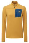 ME-005369_Lumiko_Womens_Zip_T_Me-02263_Butterscotch_Maj - Large