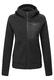 ME-006923_Highpile_Hooded_Womens_Jacket_Me-01004_Black - Large
