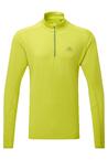 ME-007462_Cerrig_Mens_LS_Zip_T_Me-02222_Vine_Green - Large