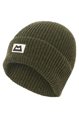 ME-008101_Crimp_Beanie_Me-02266_Dark_Olive - Large