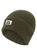 ME-008101_Crimp_Beanie_Me-02266_Dark_Olive - Large