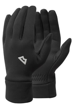 ME-008224_Stretch_Fleece_Glove_Me-01004_Black - Large