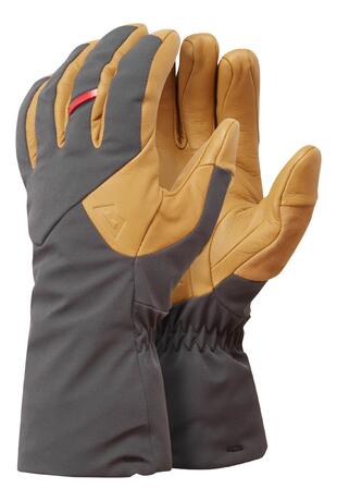 ME-006861_Couloir_Glove_Me-02274_Obsidian_Tan - Large