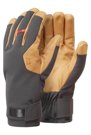 ME-007925_Direkt_Glove_Me-02274_Obsidian_Tan - Large
