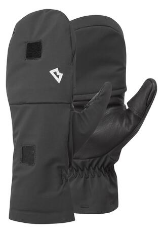 ME-008022_G2_Alpine_Combi_Mitt_Me-01355_Black_Black - Large