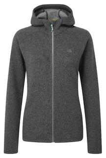 ME-007466_Braldu_Hooded_Womens_Jacket_Me-01998_Grey_Marl.jpg - Large