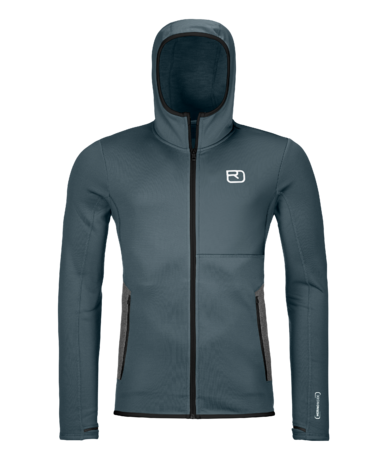 86986-87801-FLEECE_HOODY_M_dark_arctic_grey-B-01