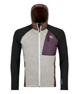 87250-70301-FLEECE_GP_CLASSIC_KNIT_HOODY_M_dark_chestnut-B-01