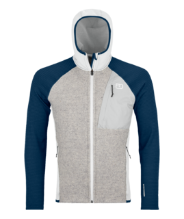 87250-87501-FLEECE_GP_CLASSIC_KNIT_HOODY_M_grey_ice-B-01