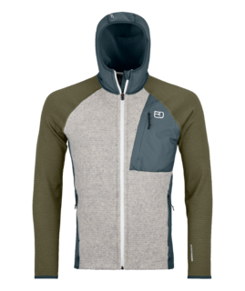 87250-87801-FLEECE_GP_CLASSIC_KNIT_HOODY_M_dark_arctic_grey-B-01