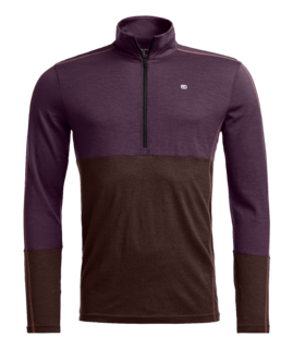 84213-39201-185_ROCK_N_WOOL_ZIP_NECK_M_dark_wild_berry-B-01