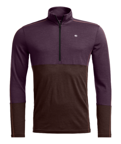 84213-39201-185_ROCK_N_WOOL_ZIP_NECK_M_dark_wild_berry-B-01