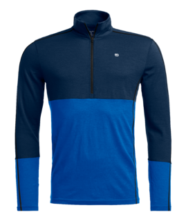 84213-54201-185_ROCK_N_WOOL_ZIP_NECK_M_deep_ocean-B-01