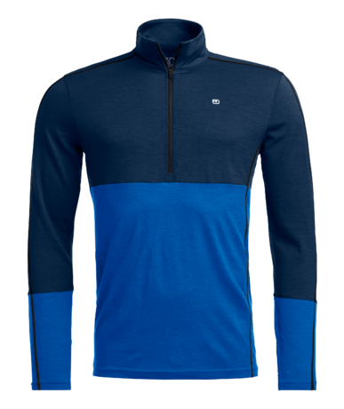 84213-54201-185_ROCK_N_WOOL_ZIP_NECK_M_deep_ocean-B-01