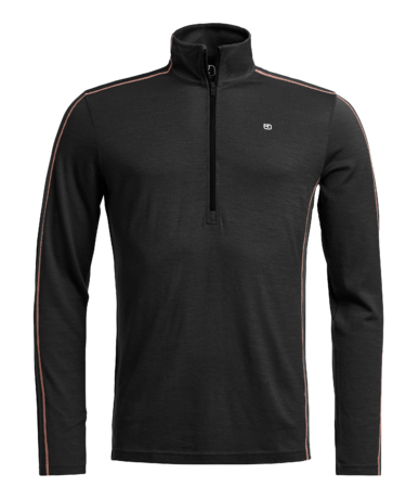 84213-90201-185_ROCK_N_WOOL_ZIP_NECK_M_black_raven-B-01