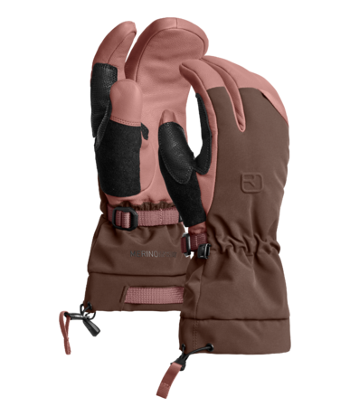 56621-35401-MER_FREERIDE_3_FINGER_GLOVE_W_dusk_rose-B-01